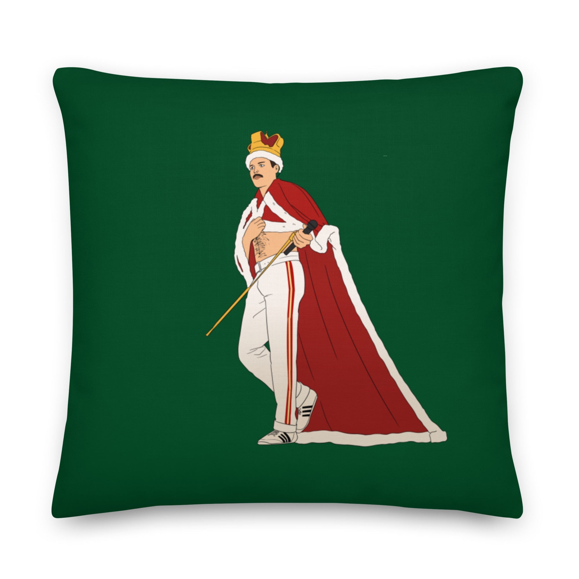 Queen Freddy Mercury Pillow
