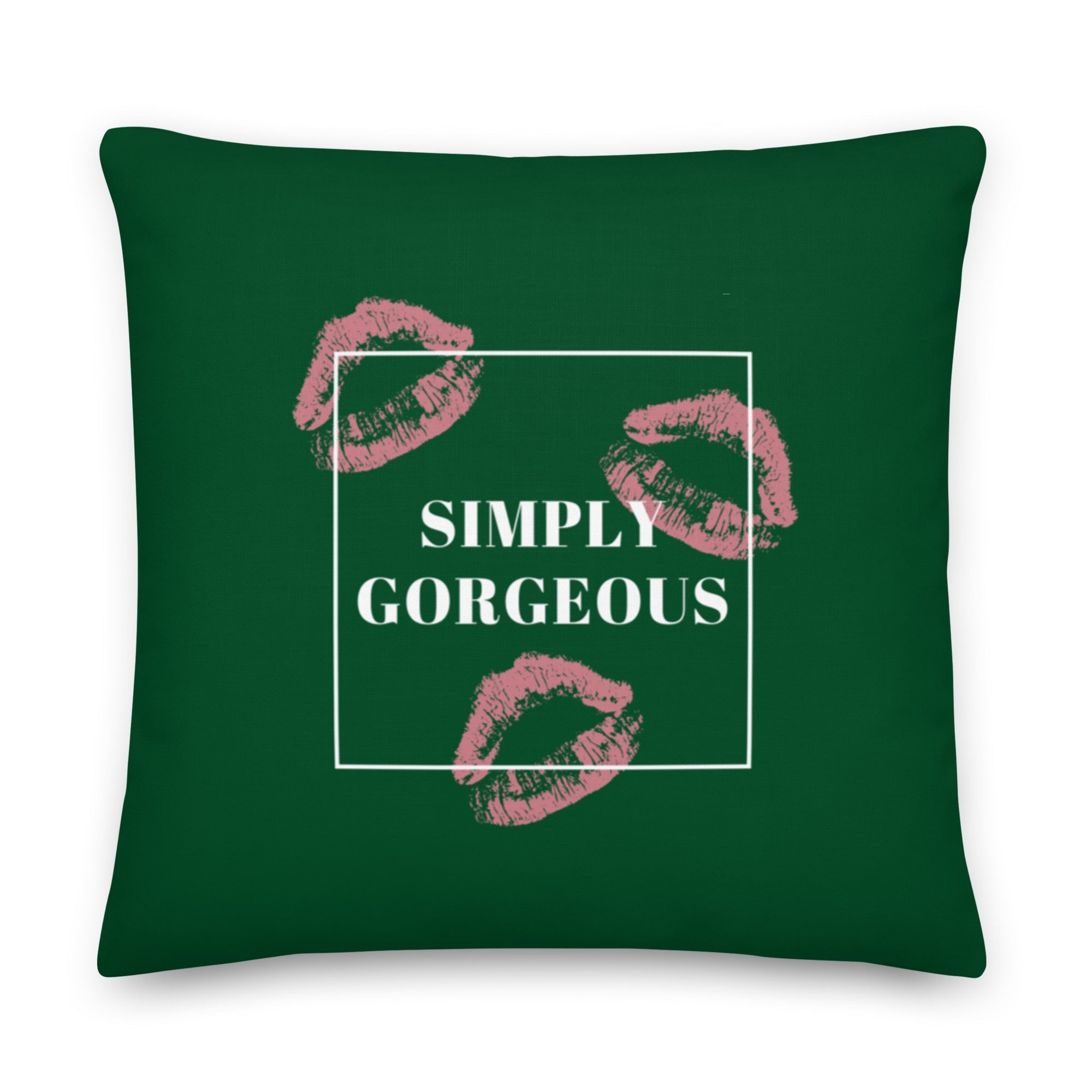 Simply Gorgeous Pillow