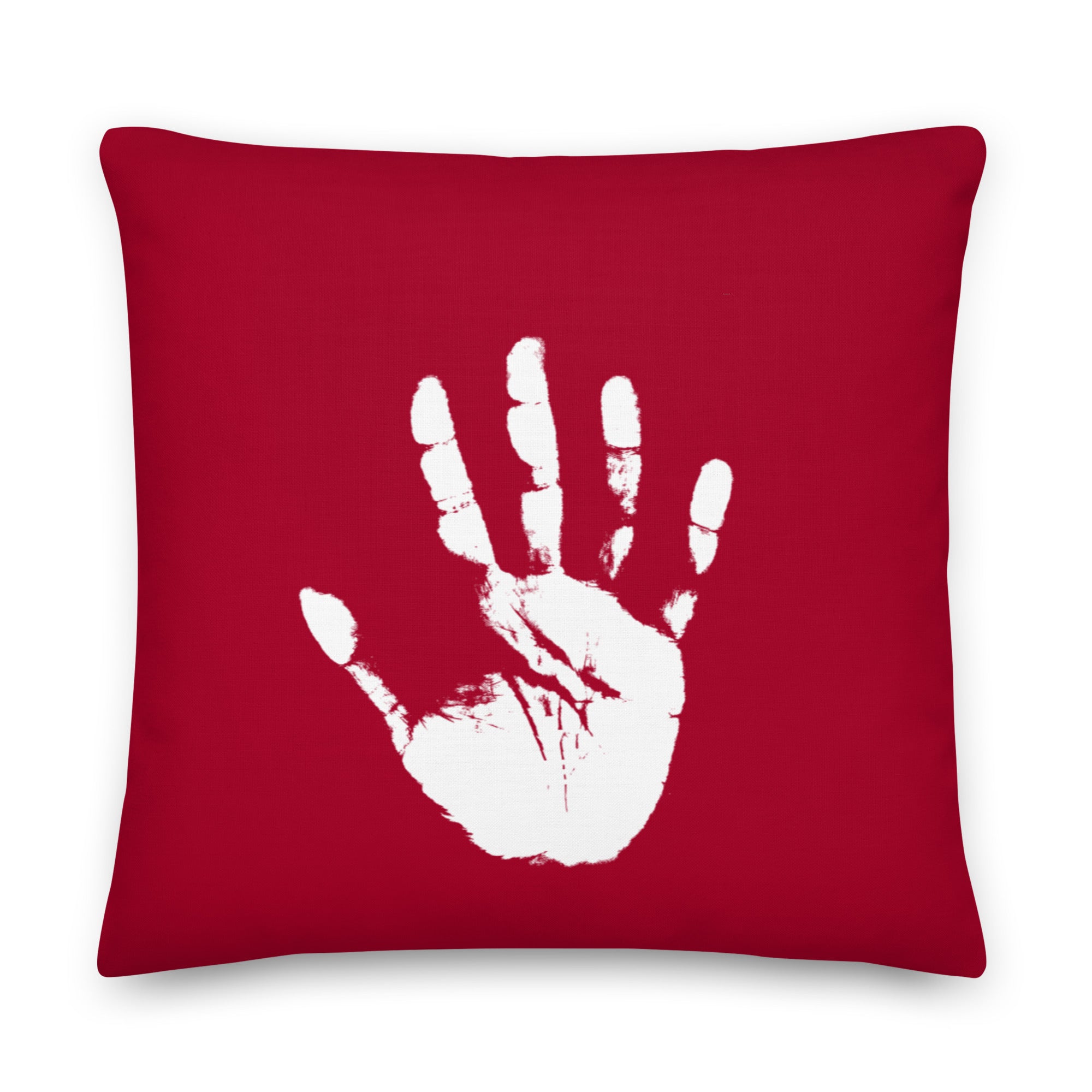 Stop Your Inner Saboteur Pillow