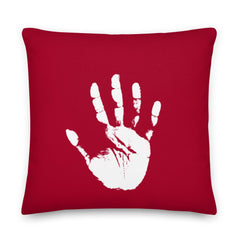 Stop Your Inner Saboteur Pillow