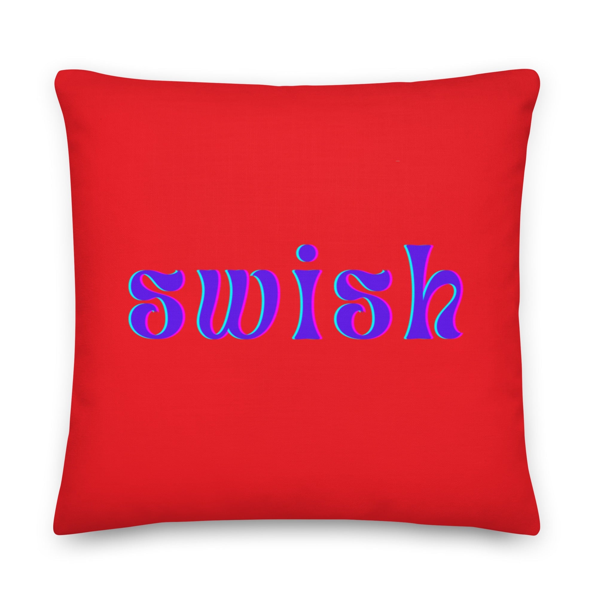 Swish Pillow