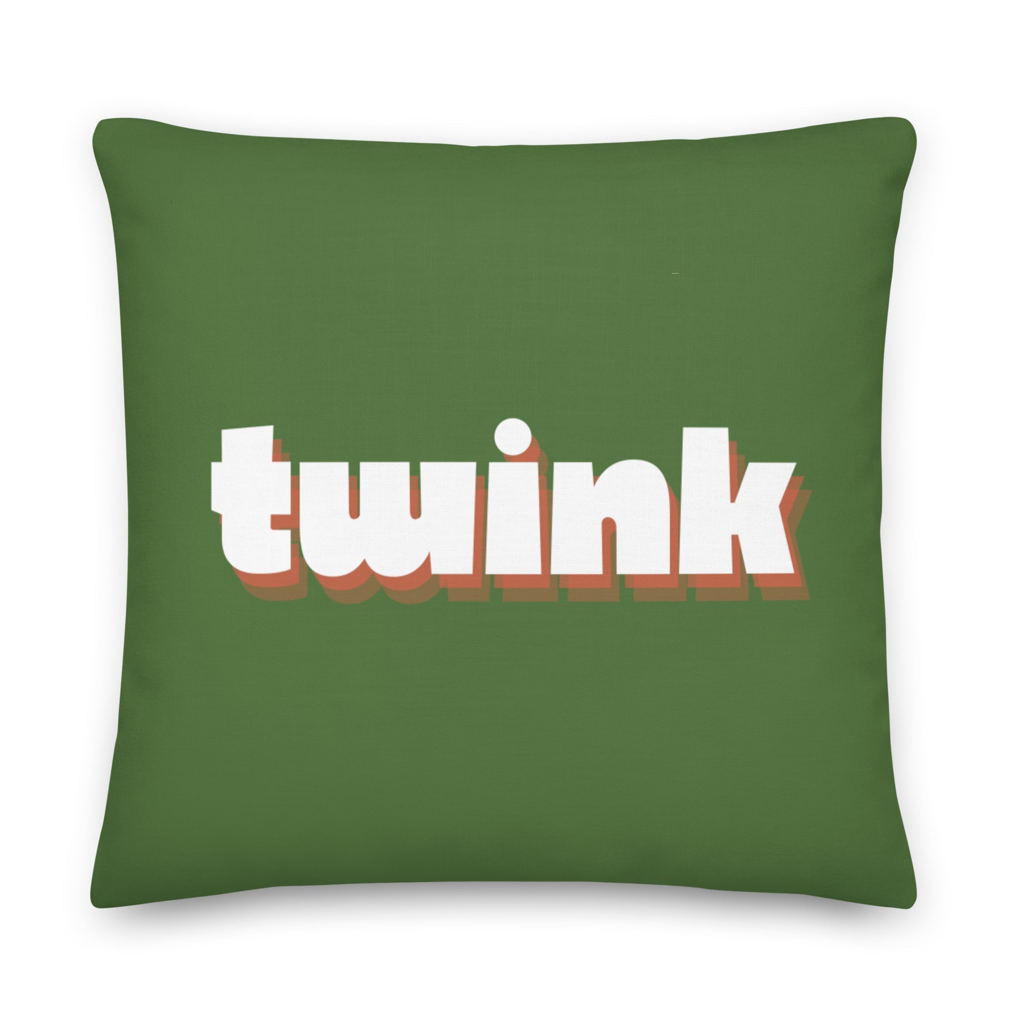 Twink Pillow