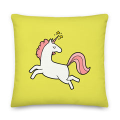 Unicorn Pillow