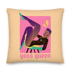 Yass Queen Pillow