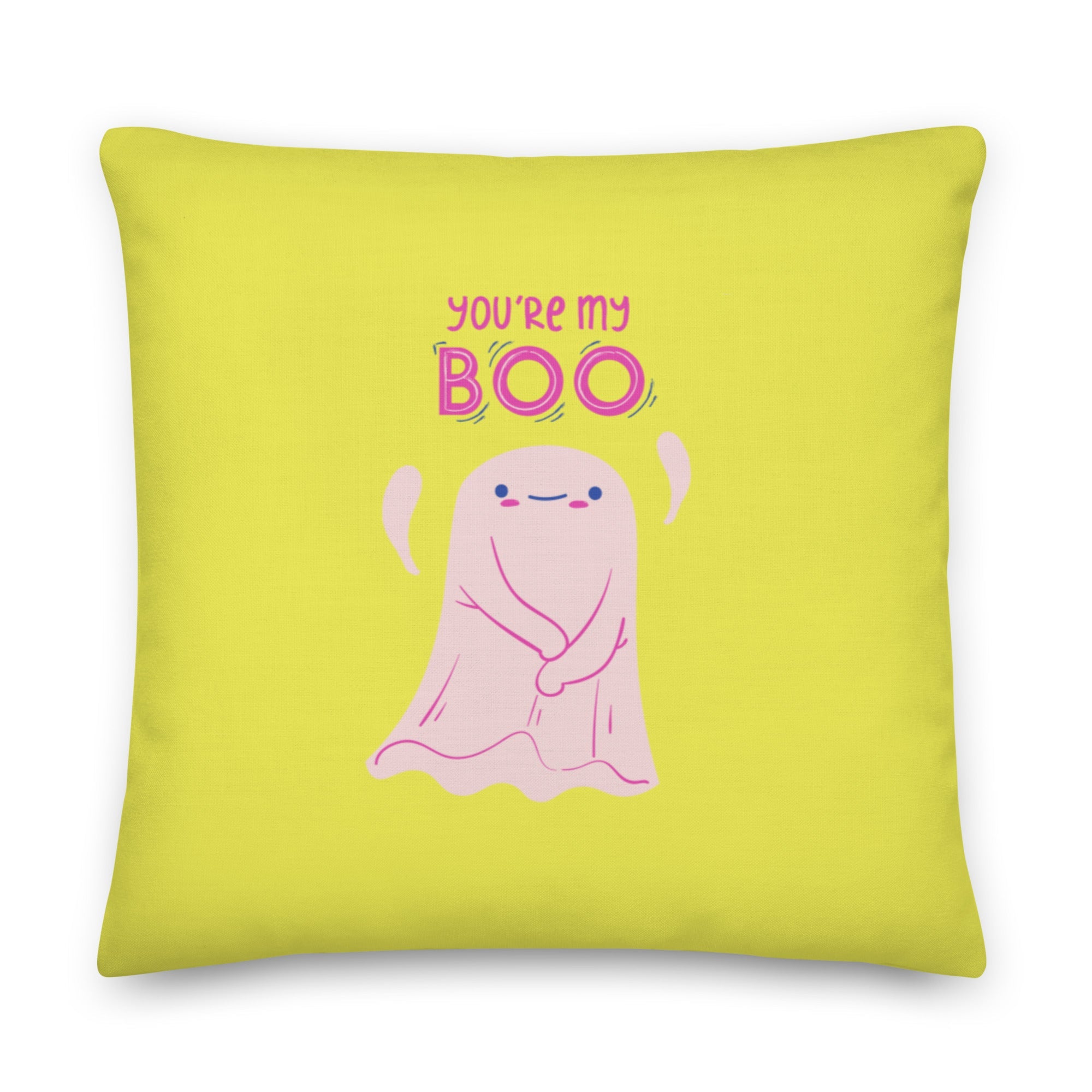 You're My Boo! Pillow