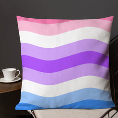 Alternative Genderfluid Premium Pillow
