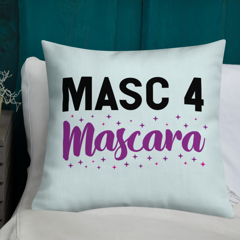 Masc 4 Mascara Premium Pillow