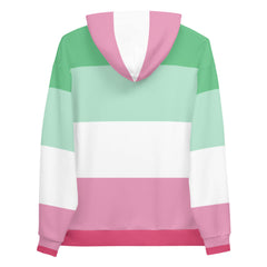Abrosexual Pride All-Over Hoodie