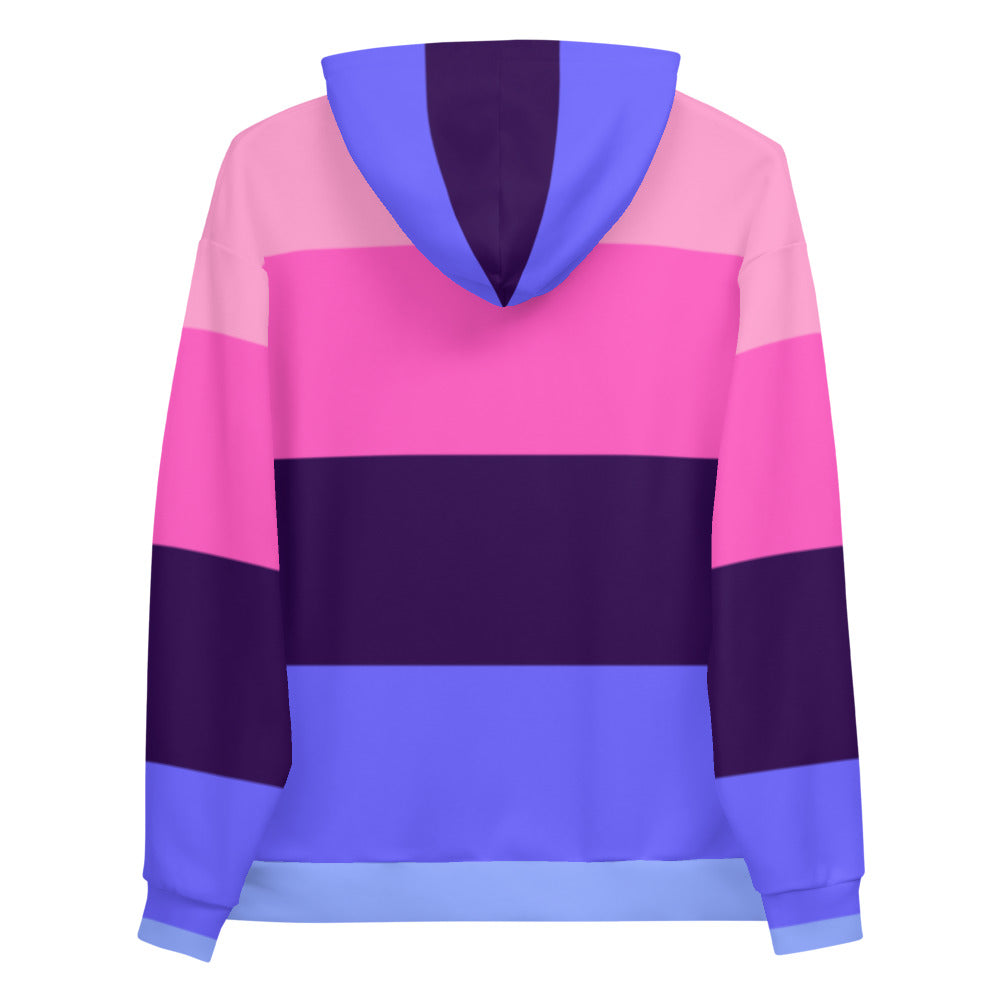 Omnisexual Pride All-Over Hoodie