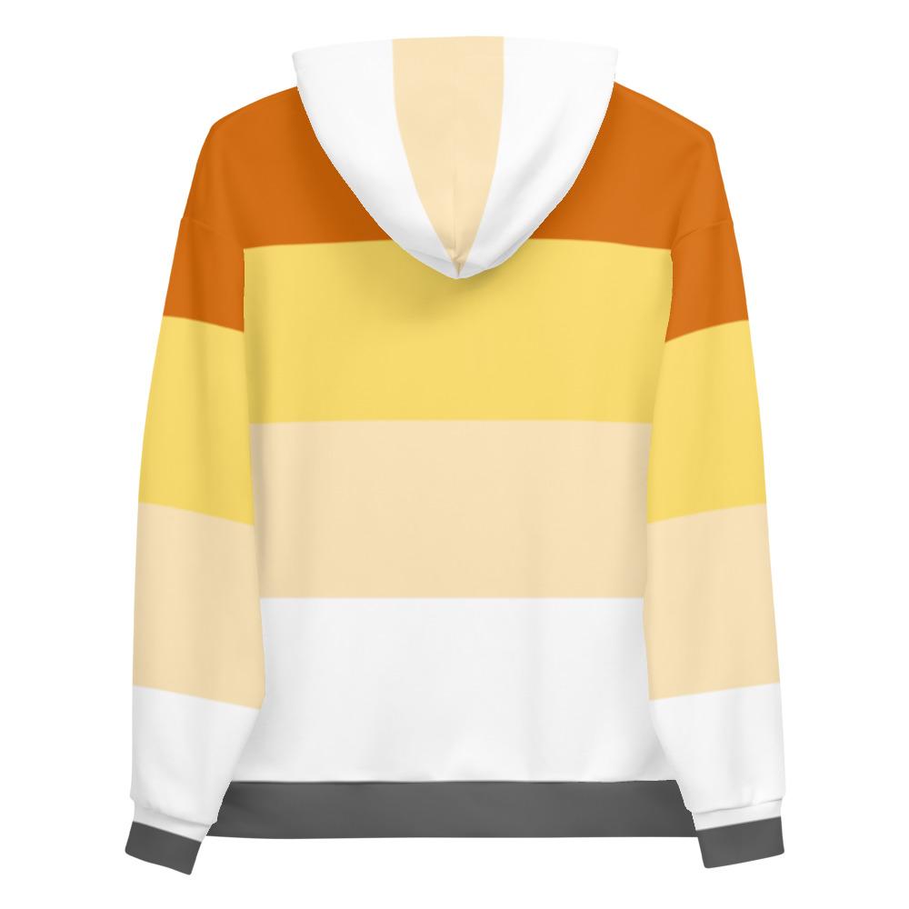 Gay Bear Pride All-Over Hoodie