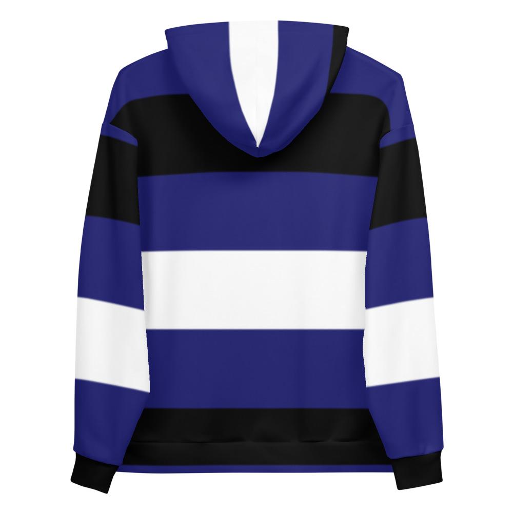 Leather Pride All-Over Hoodie