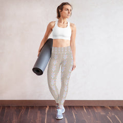 Yasss Queen Yoga Leggings