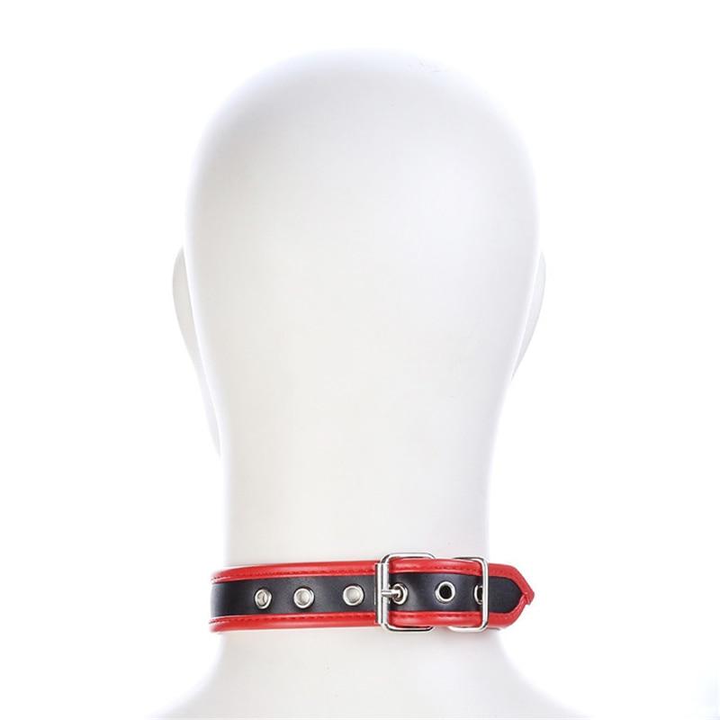 BDSM Slave / Puppy Collar - The RainbowBoys