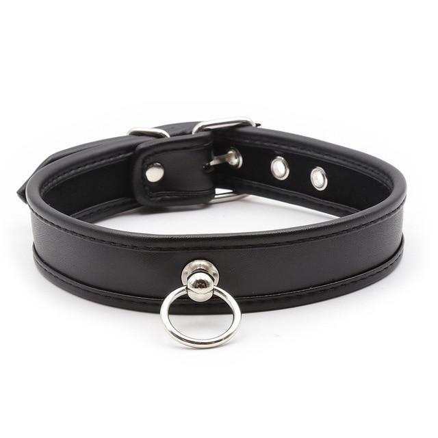 BDSM Slave / Puppy Collar - The RainbowBoys
