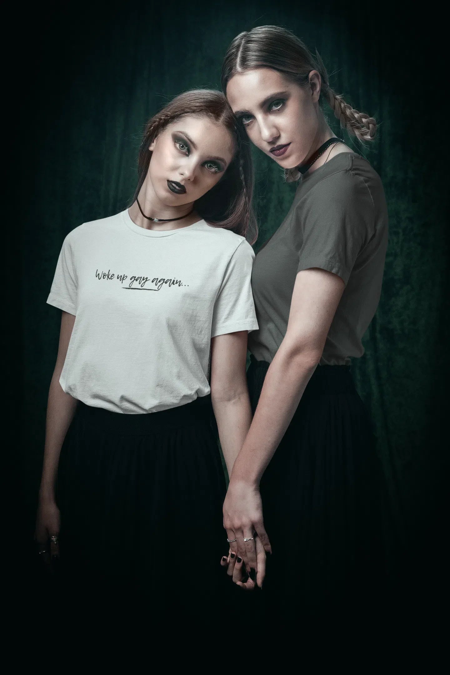 Woke Up Gay Again T-Shirt