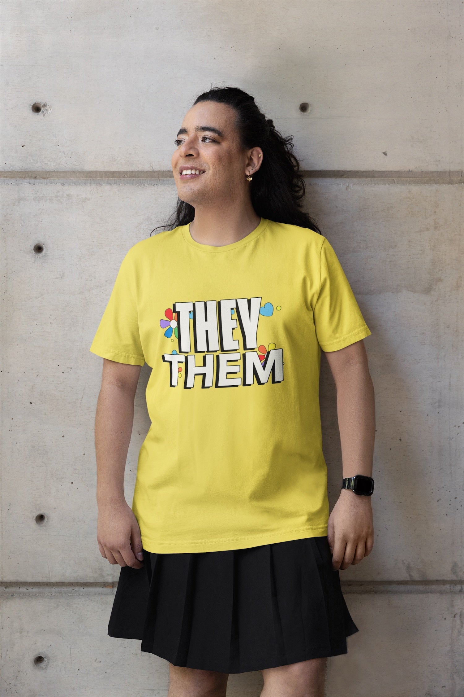 They / Them T-Shirt