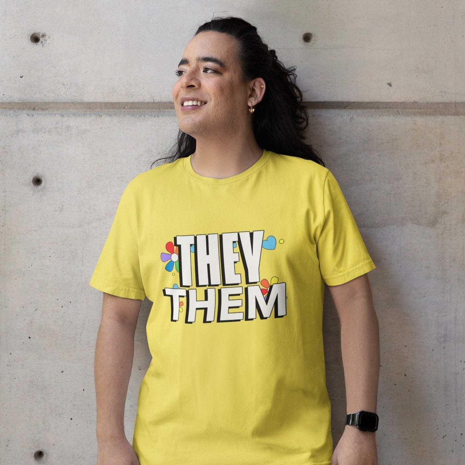 They / Them T-Shirt