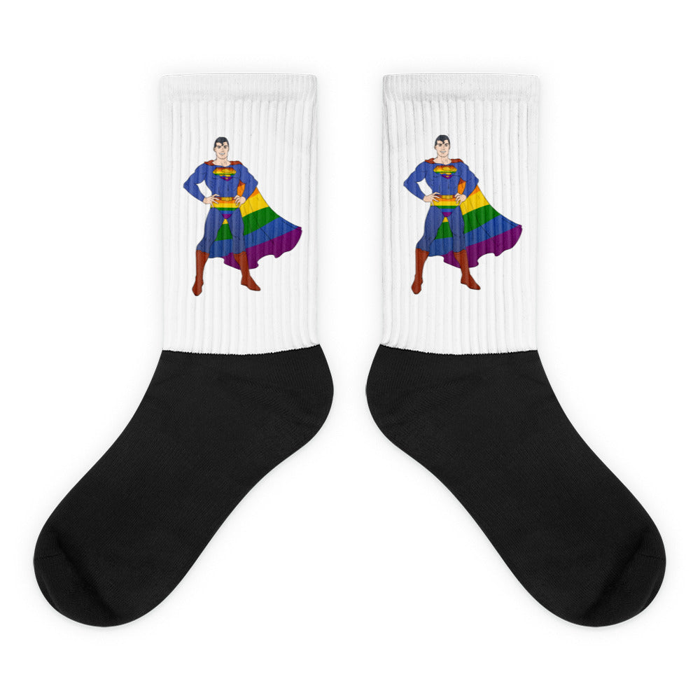 Gay Geek Socks
