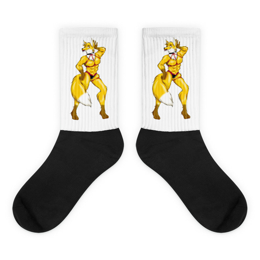 Hot Gay Furry Socks