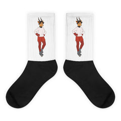 Sporty Dyke Socks