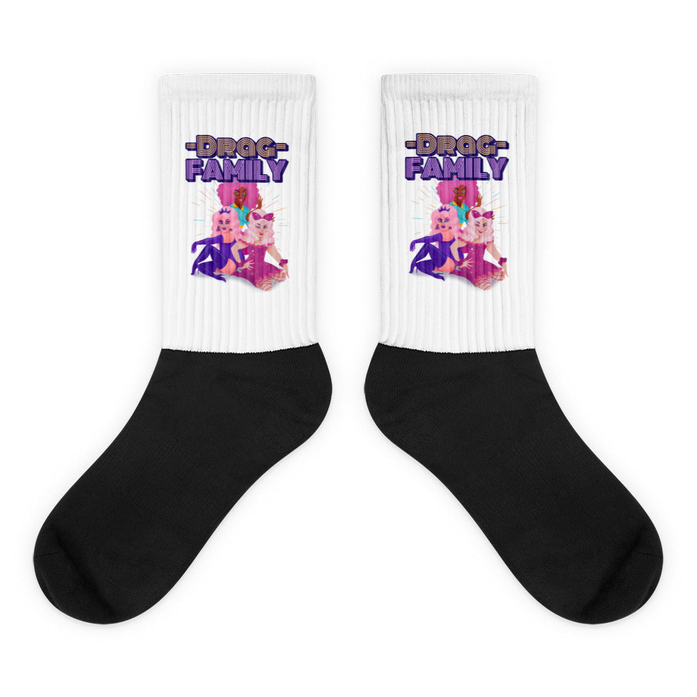 Drag Family Socks