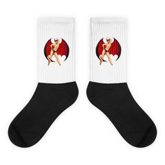 Gay Devil Socks