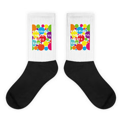 Charisma Uniqueness Nerve & Talent Socks
