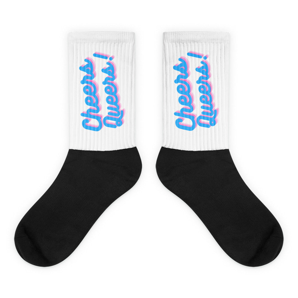 Cheers Queers! Socks