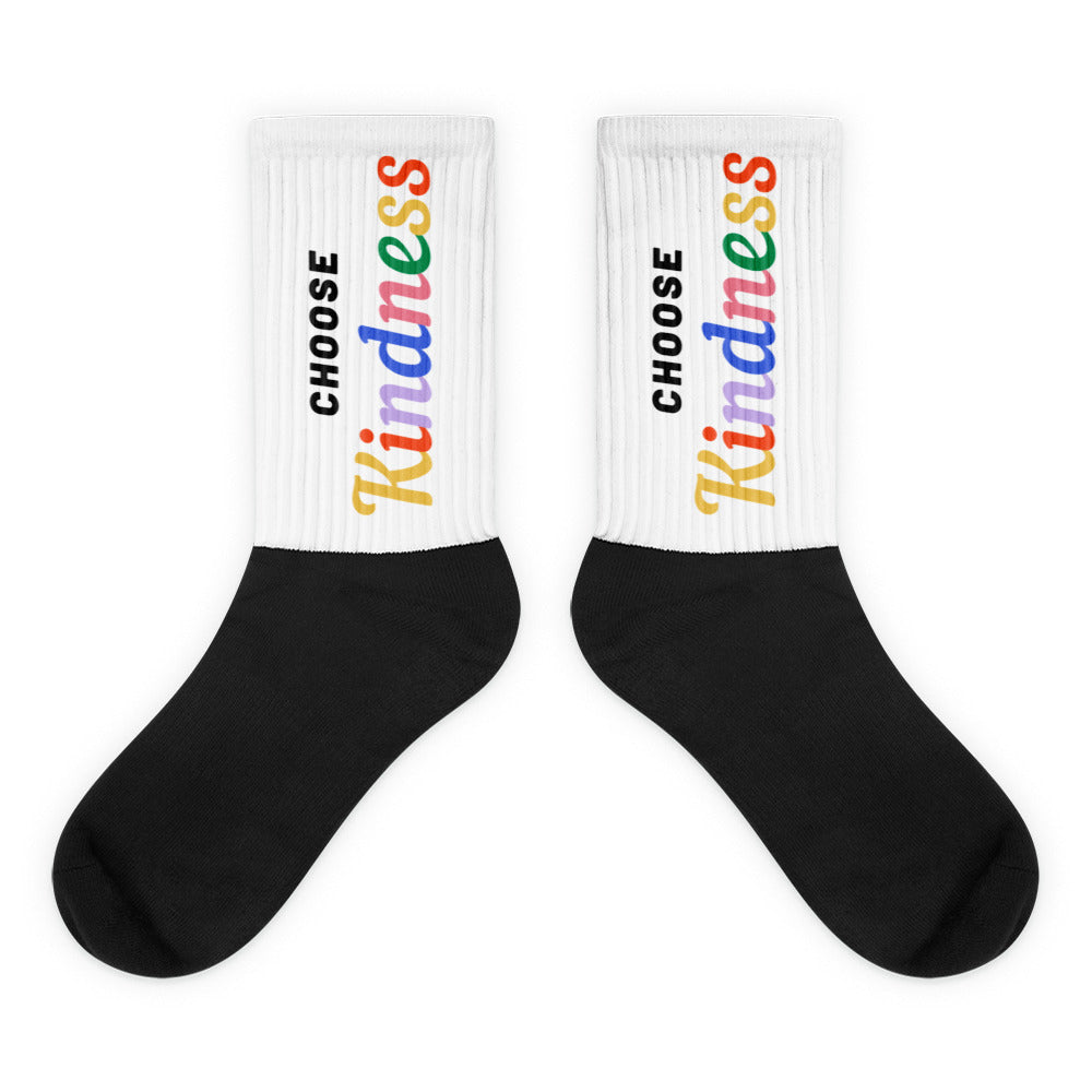 Choose Kindness Socks