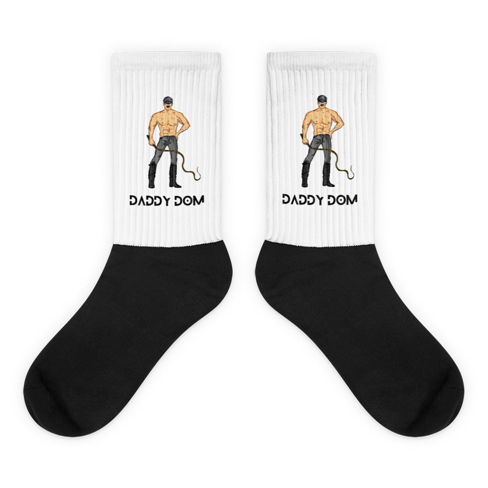 Daddy Dom Socks