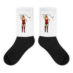 Dominatrix Socks