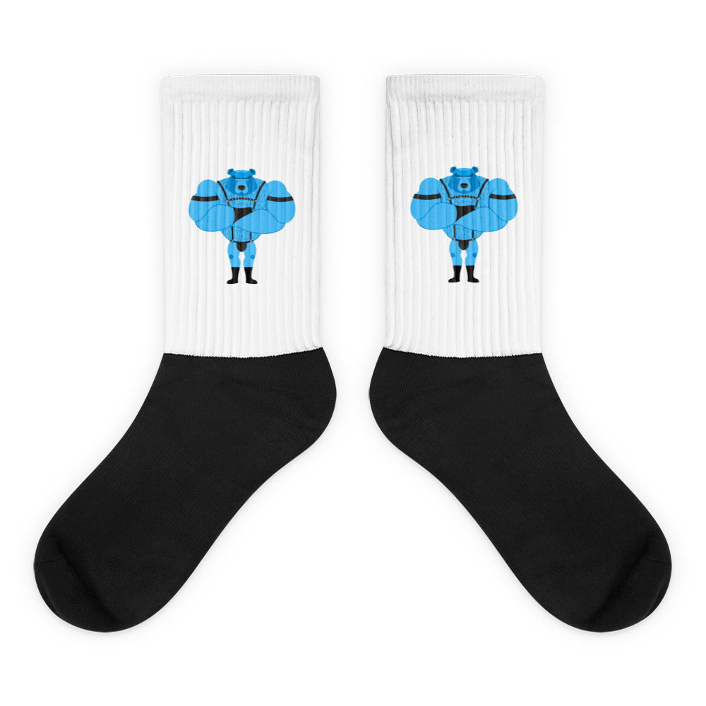 Fetish Gay Bear Socks