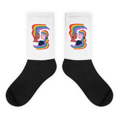 Gay Couple Socks