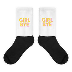 Girl Bye Socks