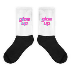 Glow Up Socks