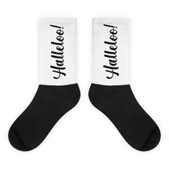 Halleloo! Socks