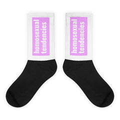 Homosexual Tendencies Socks