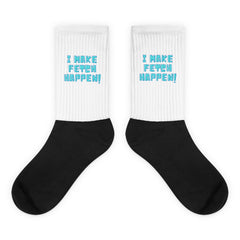 I Make Fetch Happen! Socks