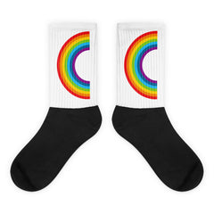 Rainbow Socks