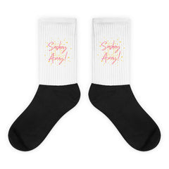 Sashay Away Socks