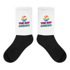 The Gay Agenda Socks