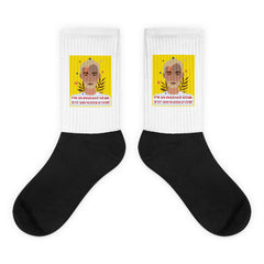 I'm An Instant Star Socks