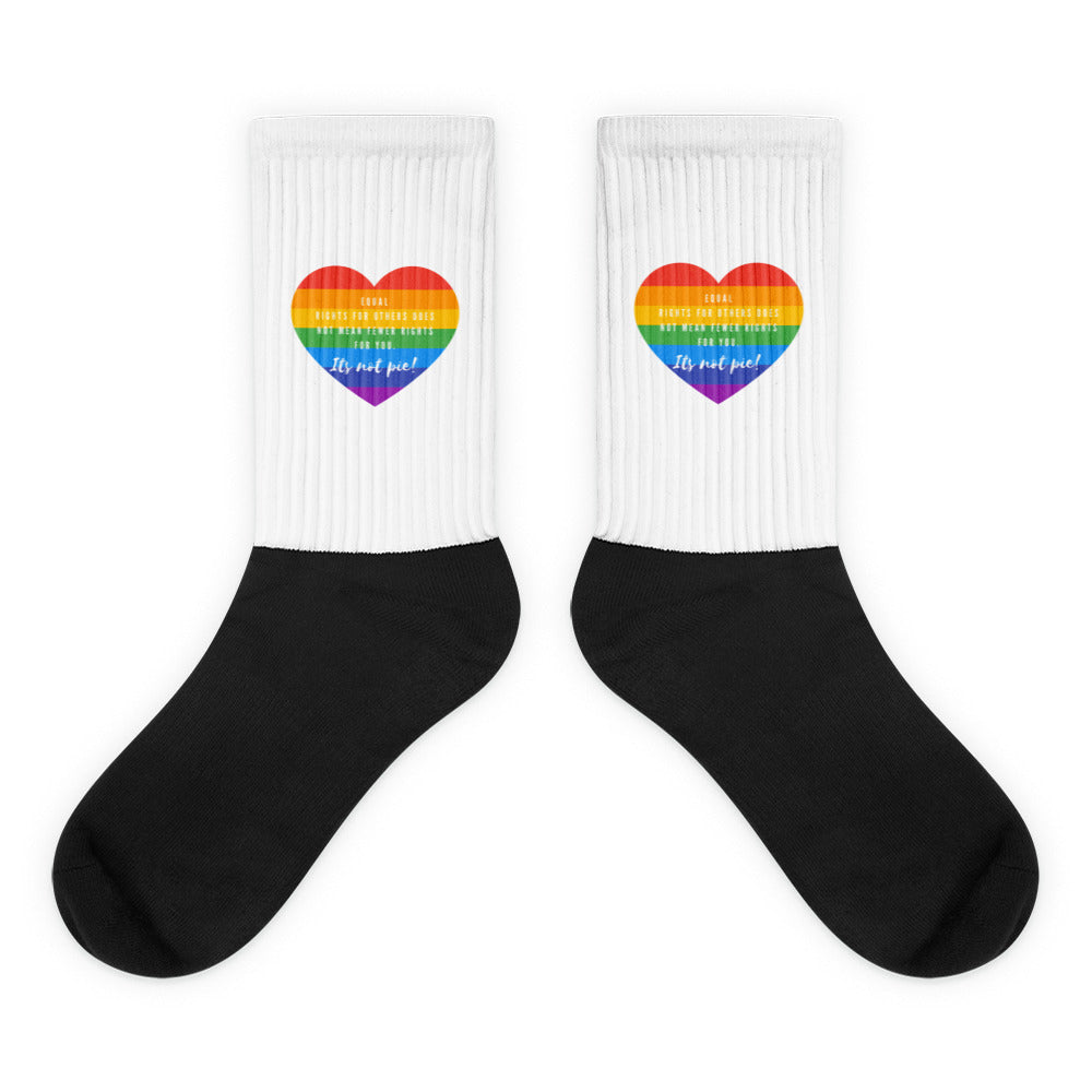 It's Not Pie Socks