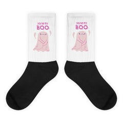 You're My Boo! Socks