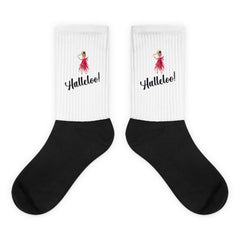 Halleloo! Socks