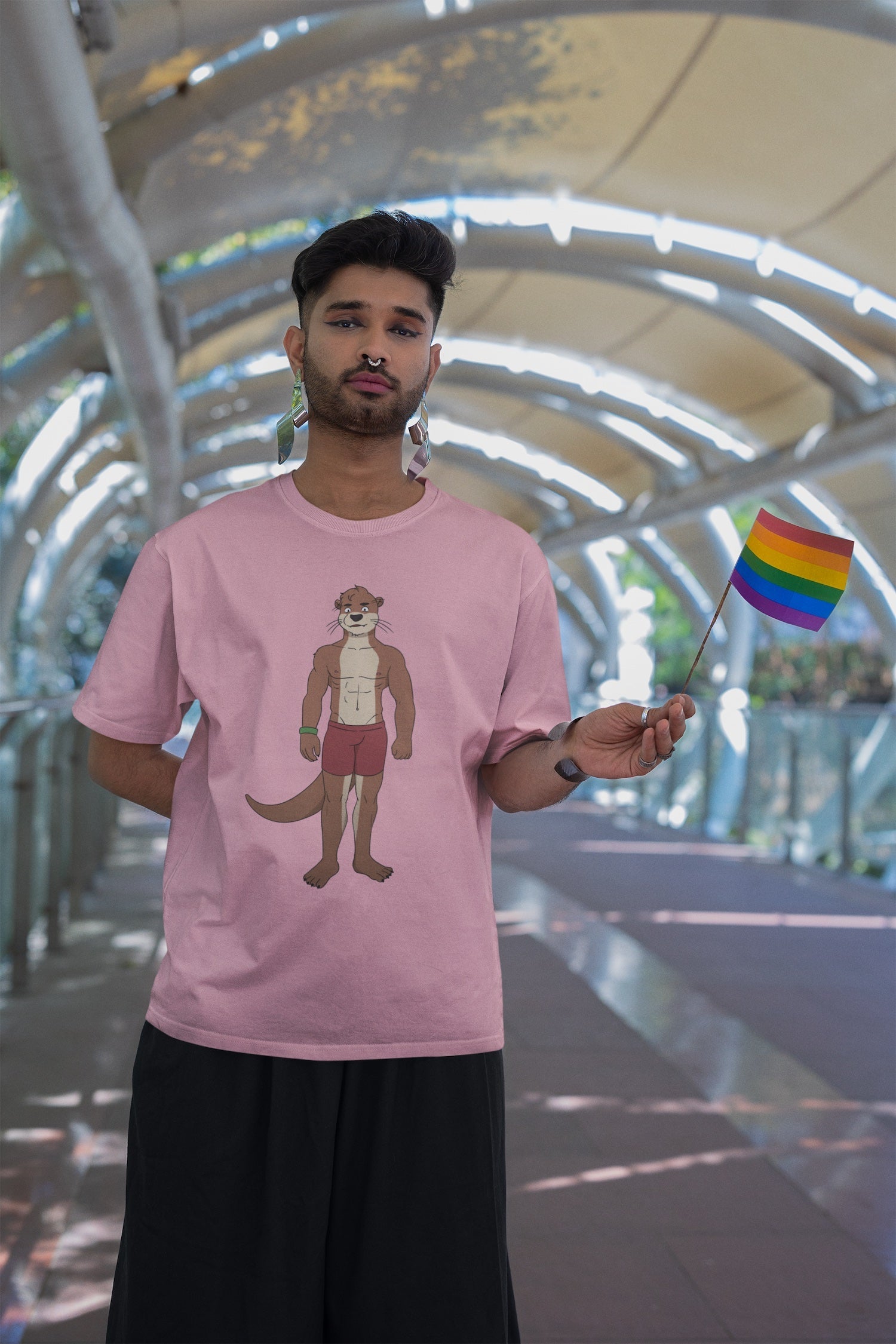 Gay Otter T-Shirt