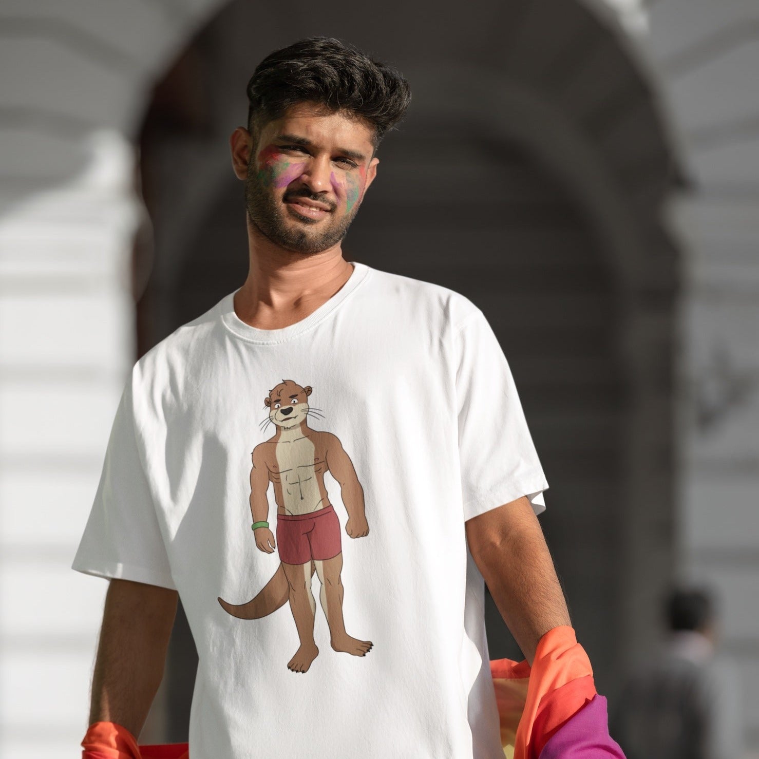 Gay Otter T-Shirt