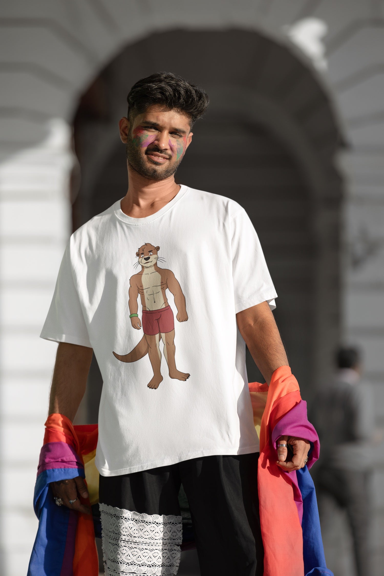 Gay Otter T-Shirt