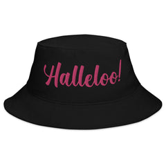 Halleloo! Bucket Hat