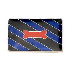 Pup Pride Flag Enamel Pin